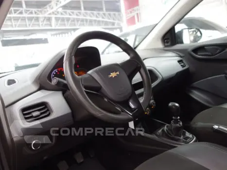 ONIX - 1.0 SPE/4 JOY BLACK 8V 4P MANUAL