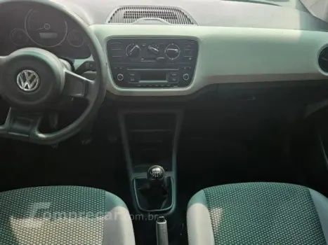 UP - 1.0 TSI MOVE UP 12V 4P MANUAL