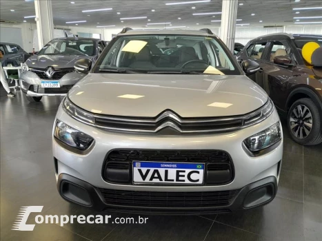 C4 CACTUS 1.6 VTI 120 Live Eat6