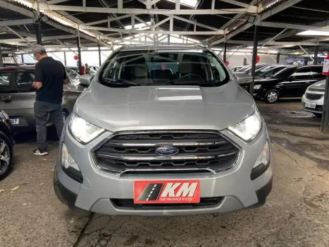 ECOSPORT 2.0 TITANIUM 16V FLEX 4P AUTOMATICO