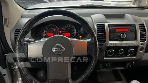 Frontier 2.5 16V 4X4 SV ATTACK TURBO DIESEL CABINE DUPLA
