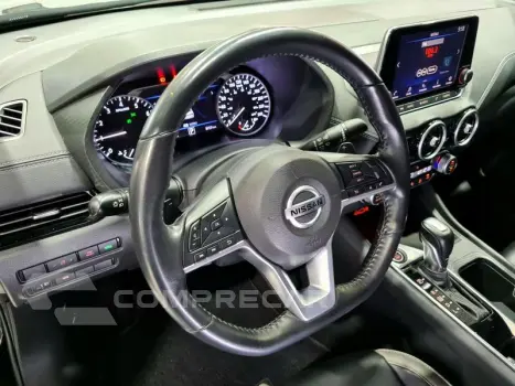 SENTRA ADVANCE 2.0 16V AUT.