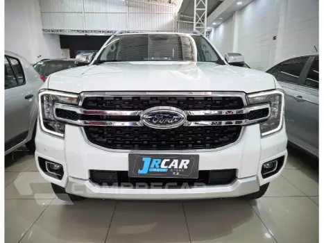 RANGER 3.0 V6 TURBO DIESEL CD LIMITED 4X4 AUTOMÁTICO