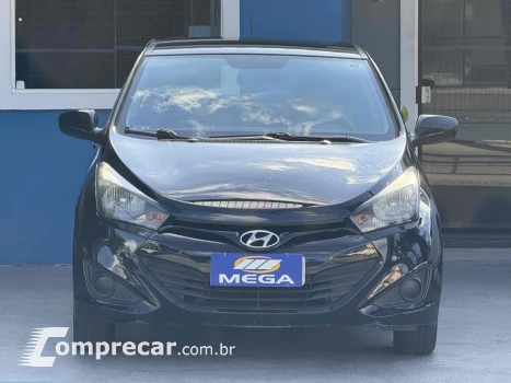 HB20 1.6 COMFORT PLUS 16V FLEX 4P AUTOMÁTICO