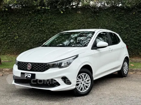 Fiat ARGO 1.0 Firefly 4 portas