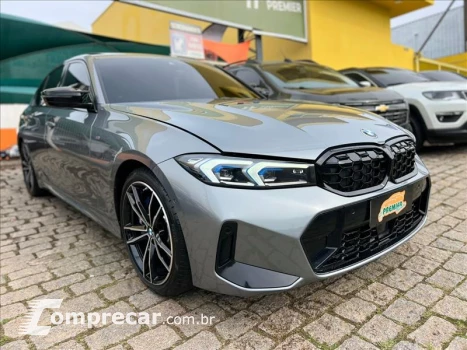 320I 2.0 16V Turbo Sport GP
