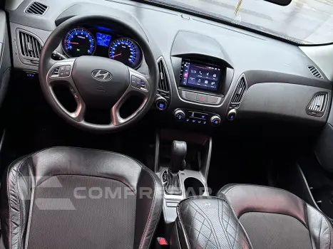 IX35 2.0 MPFI 16V FLEX 4P AUTOMÁTICO