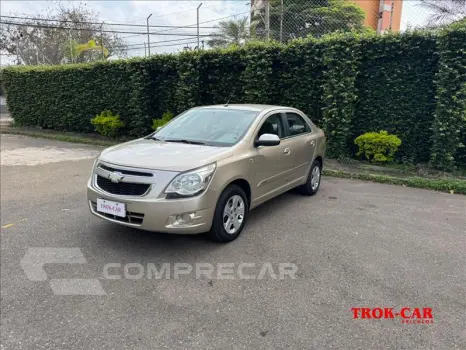 CHEVROLET COBALT 1.4 SFI LT 8V 4 portas