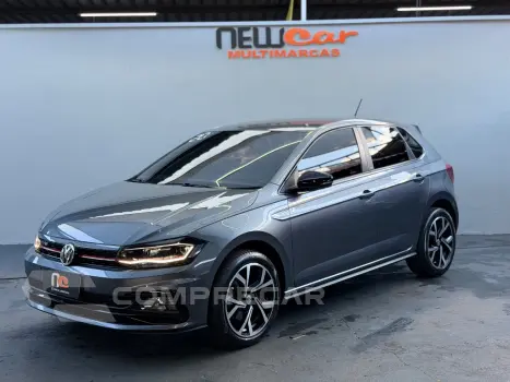 Volkswagen Polo GTS 1.4 TSI 16V Flex 4 portas