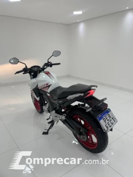 CB TWISTER 250F CBS