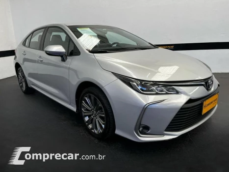 COROLLA XEI 2.0 16V FLEX AUT.