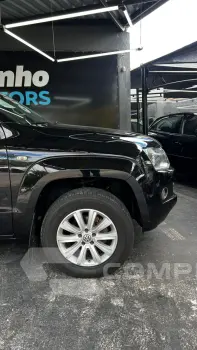 Amarok 2.0 16V 4X4 CABINE DUPLA  HIGHLINE TURBO INTERCOOLER