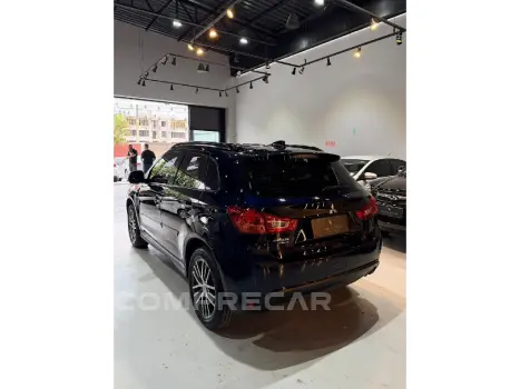 ASX 2.0 4X2 16V FLEX 4P AUTOMATICO