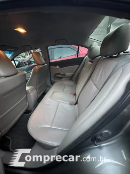 CIVIC 2.0 LXR 16V