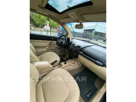 NEW BEETLE 2.0 MI 8V GASOLINA 2P AUTOMÁTICO