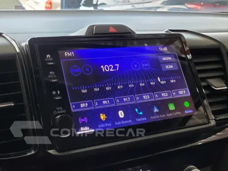 CITY Hatchback Touring 1.5 Flex 16V Aut