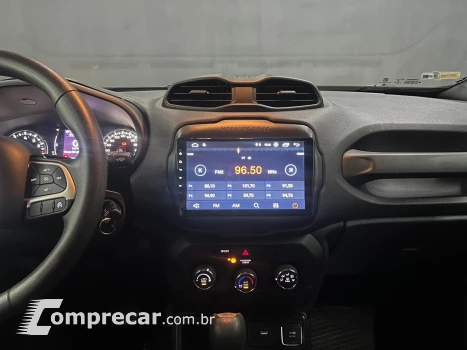 RENEGADE 1.8 16V FLEX 4P AUTOMÁTICO