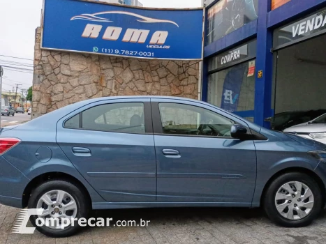 Prisma 1.4 Mpfi Lt 8V Flex 4P Manual