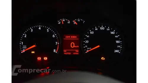 VOYAGE - 1.6 MI COMFORTLINE 8V 4P AUTOMATIZADO