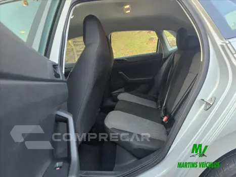 POLO 1.0 170 TSI COMFORTLINE AUTOMÁTICO