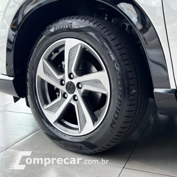 HR-V Touring 1.5 TB 16V 5p Aut.