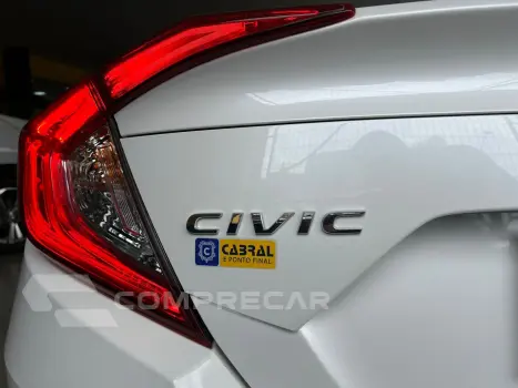 Civic Sedan EX 2.0 Flex 16V Aut.4p