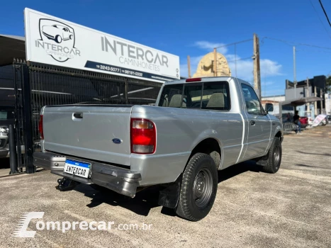 RANGER 2.5 XL 4X2 CS 8V