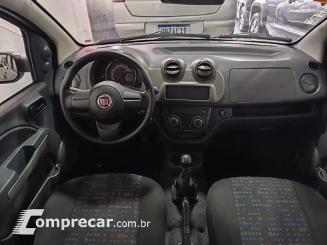 UNO 1.0 EVO VIVACE 8V FLEX 4P MANUAL