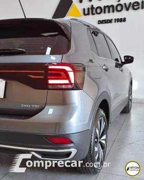 T-Cross 1.4 4P 250 TSI FLEX HIGHLINE AUTOMÁTICO