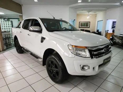 Ranger 2.5 16V FLEX XLT CABINE DUPLA