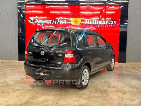 Livina 1.8 Sl 16V Flex 4P Automático