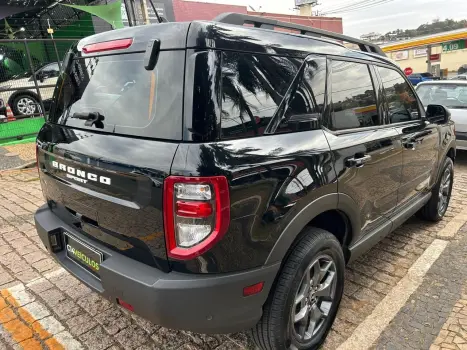 Bronco Sport Wildtrak 2.0 Tb 16V AWD Aut