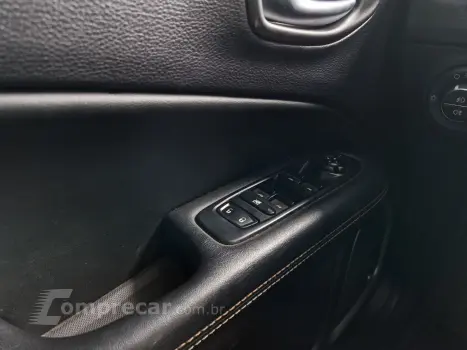 COMPASS 2.0 16V FLEX LONGITUDE AUTOMÁTICO