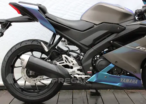 YAMAHA YZF R15