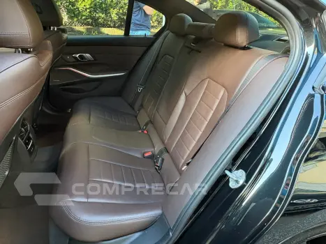 320I 2.0 16V Turbo M Sport