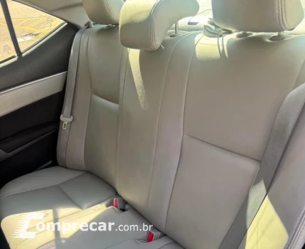 COROLLA GLI18 CVT