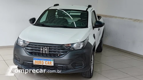 Fiat STRADA 1.4 Fire Endurance CS 2 portas
