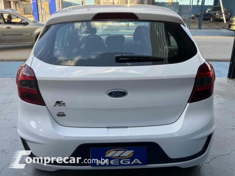 KA 1.0 TI-VCT FLEX SE MANUAL