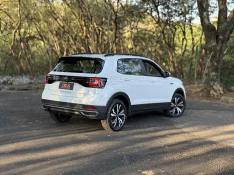 T-CROSS 1.0 200 TSI TOTAL FLEX COMFORTLINE AUTOMÁTICO