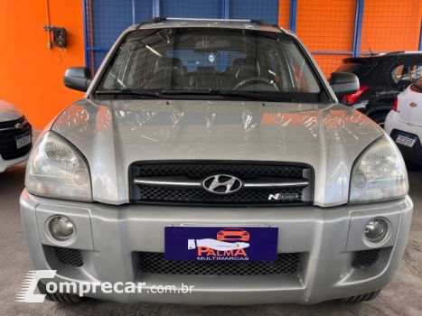 TUCSON - 2.0 MPFI GL 16V 142CV 2WD 4P AUTOMÁTICO