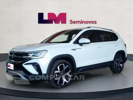 TAOS 1.4 250 TSI TOTAL FLEX HIGHLINE AUTOMÁTICO