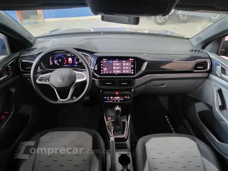 T-CROSS 1.0 200 TSI TOTAL FLEX COMFORTLINE AUTOMÁTICO