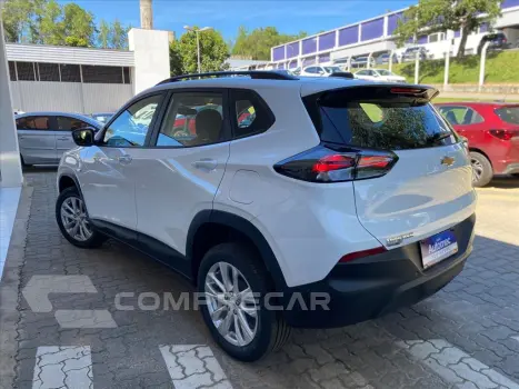 TRACKER 1.0 TURBO FLEX PRO AUTOMÁTICO
