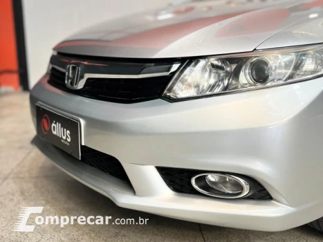 CIVIC - 1.8 LXL 16V 4P AUTOMÁTICO
