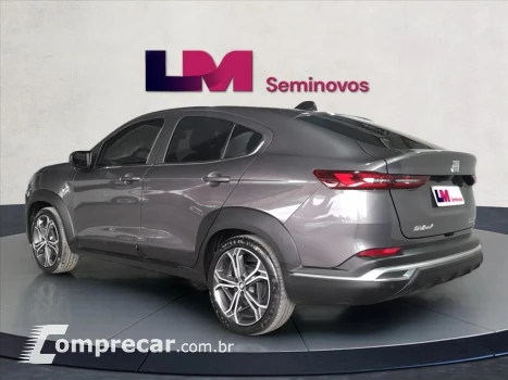 FASTBACK 1.0 TURBO 200 FLEX IMPETUS CVT