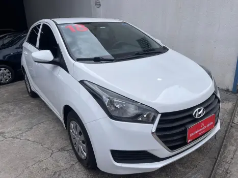 HB20 1.0 12V Comfort Plus