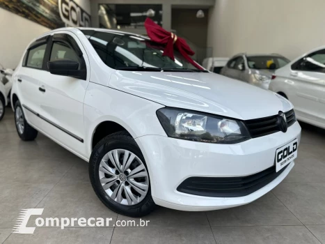 GOL 1.0 MI TRENDLINE 8V FLEX 4P MANUAL