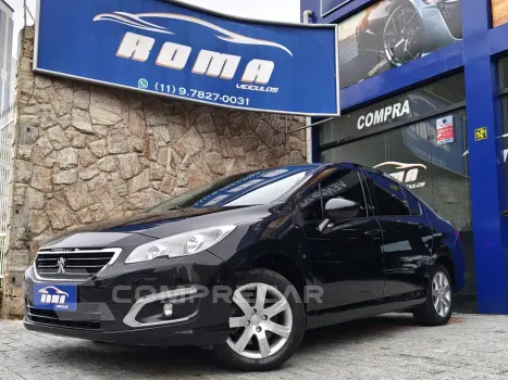PEUGEOT 408 1.6 Business 16V Turbo Flex 4P Automático 4 portas