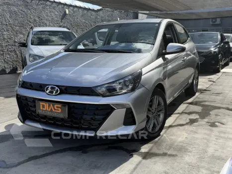 Hyundai HB20 1.0 TGDI FLEX COMFORT PLUS AUTOMÁTICO 4 portas