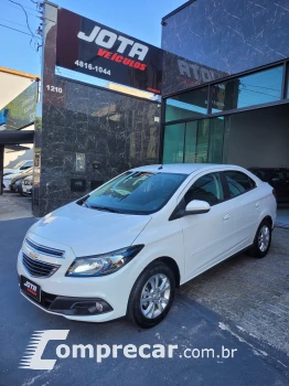CHEVROLET PRISMA 1.4 MPFI LTZ 8V 4 portas